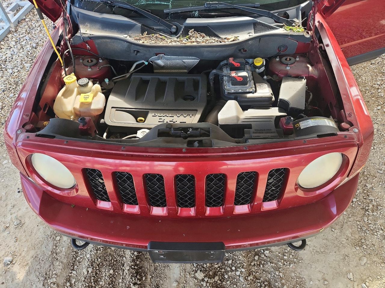 Jeep Patriot Sport