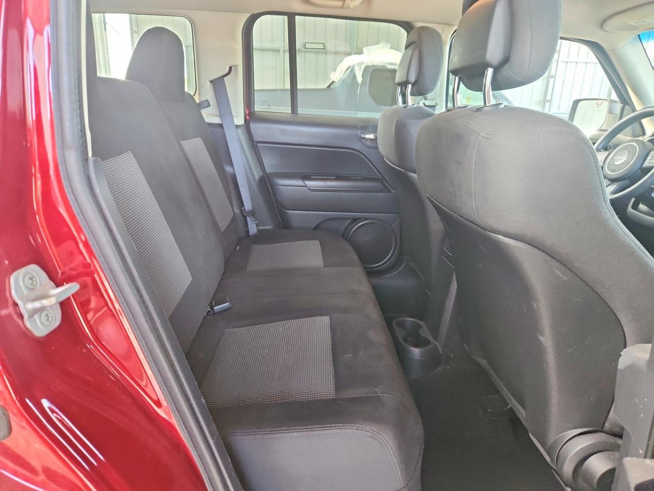 Jeep Patriot Sport
