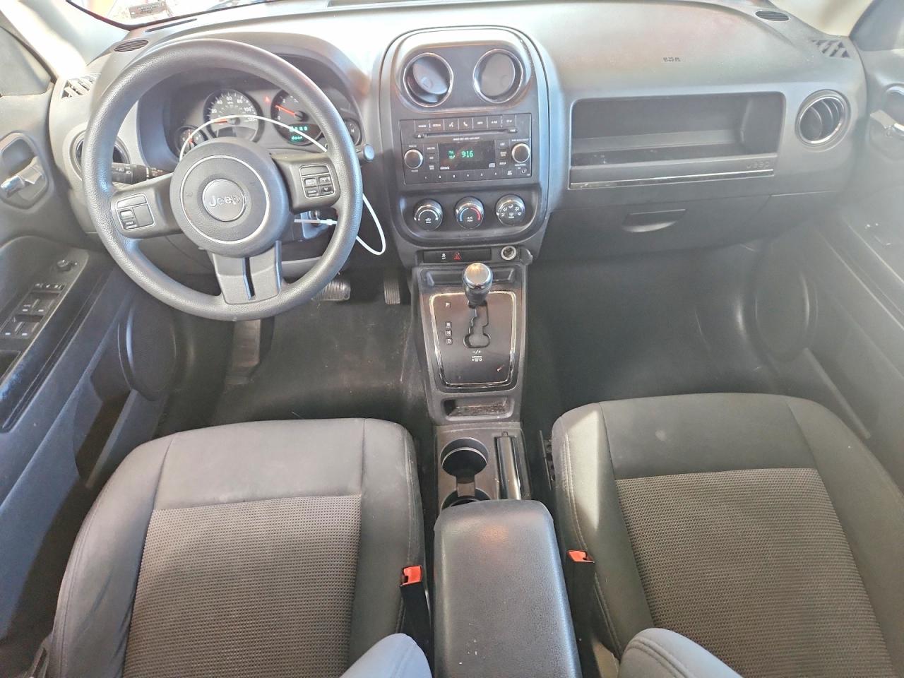 Jeep Patriot Sport