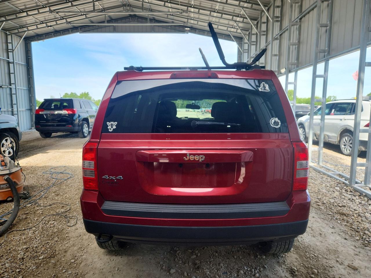Jeep Patriot Sport