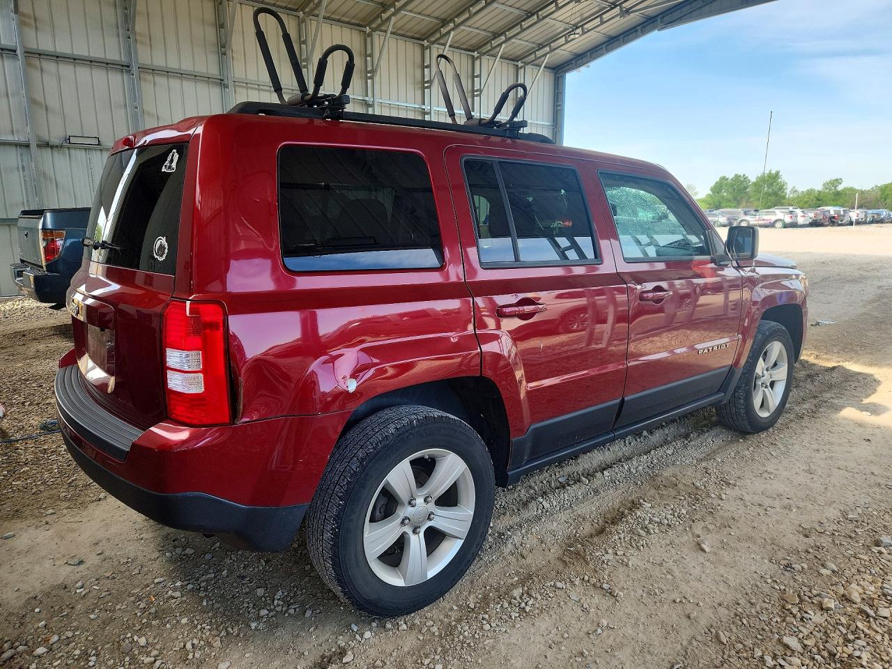 Jeep Patriot Sport