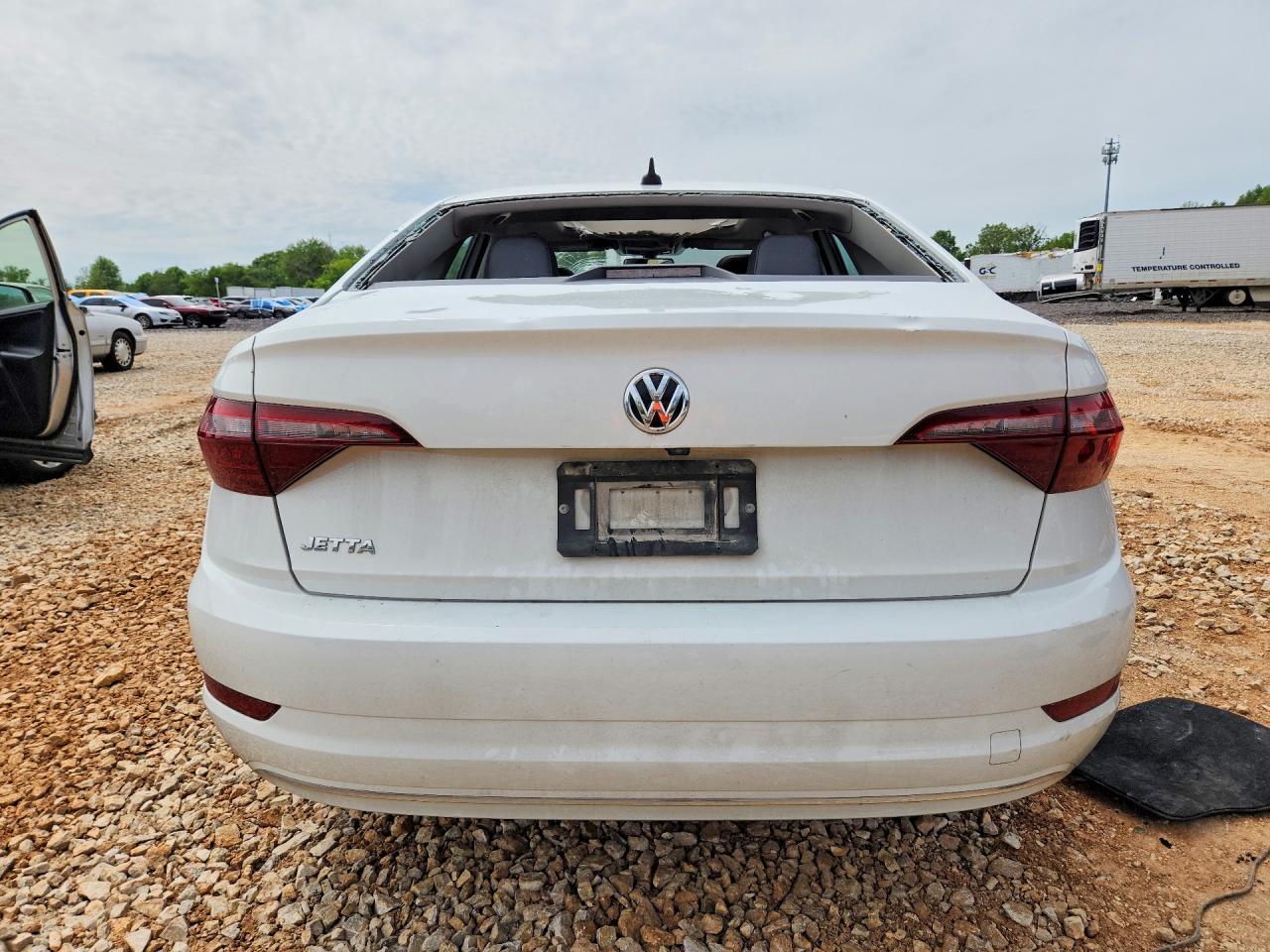 Volkswagen Jetta S