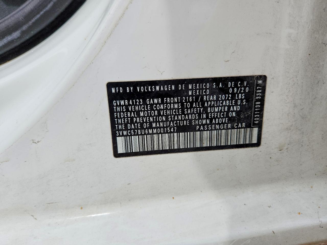 Volkswagen Jetta S