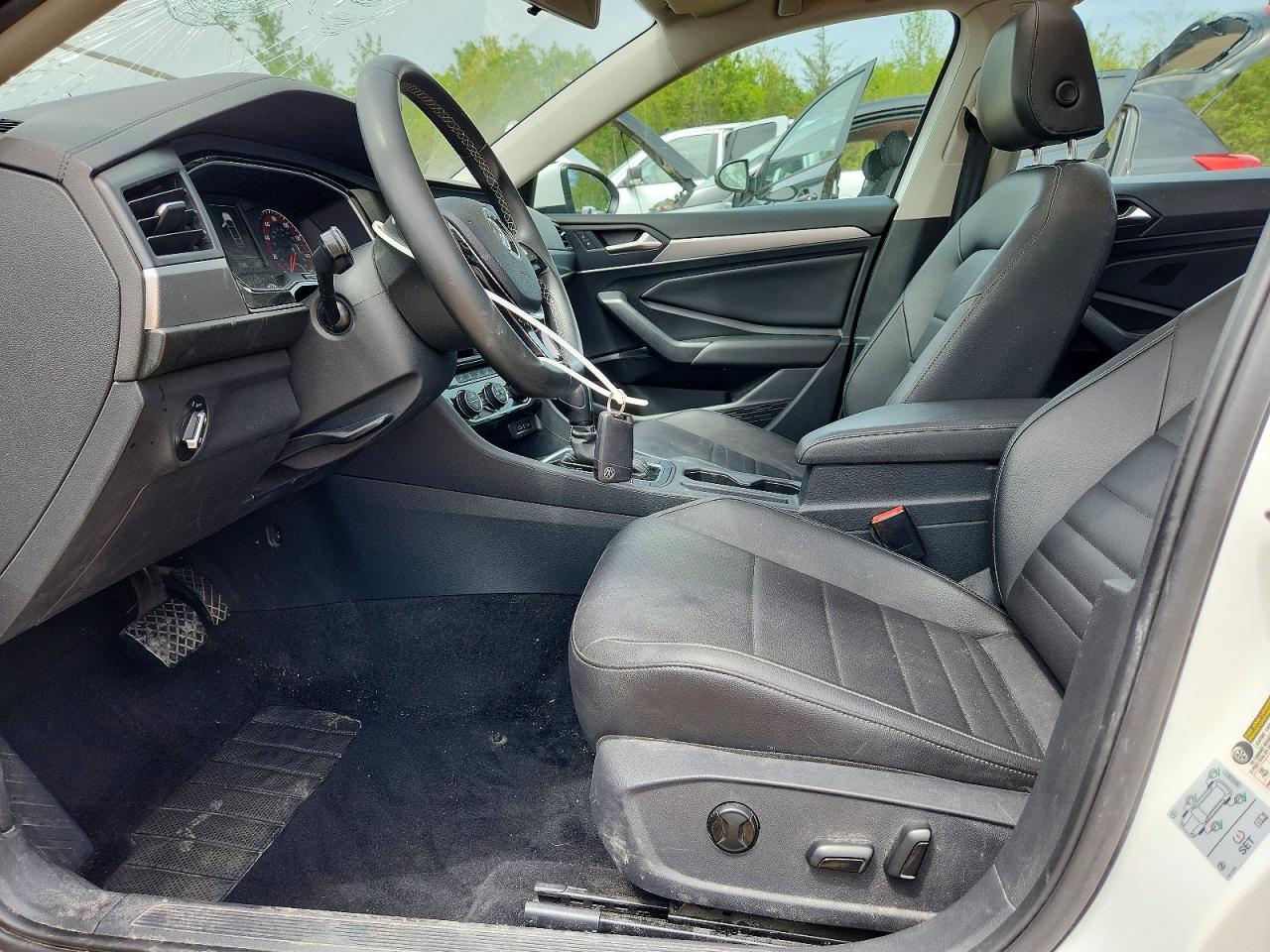 Volkswagen Jetta S