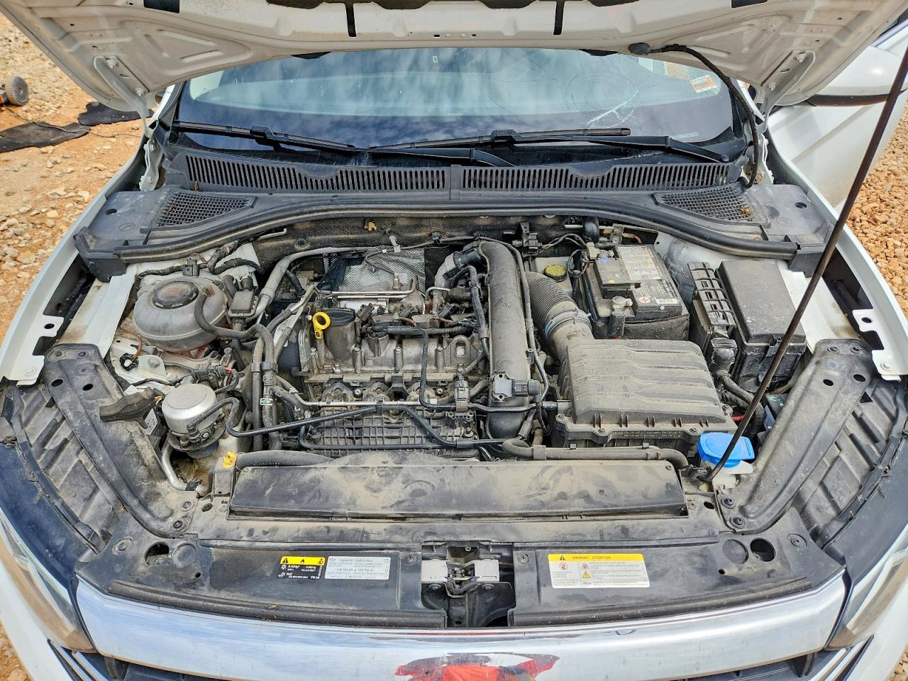 Volkswagen Jetta S