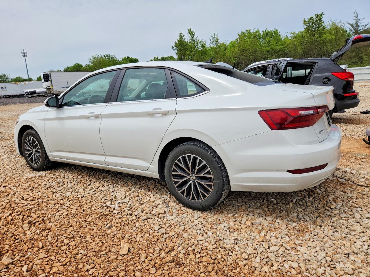 Volkswagen Jetta S