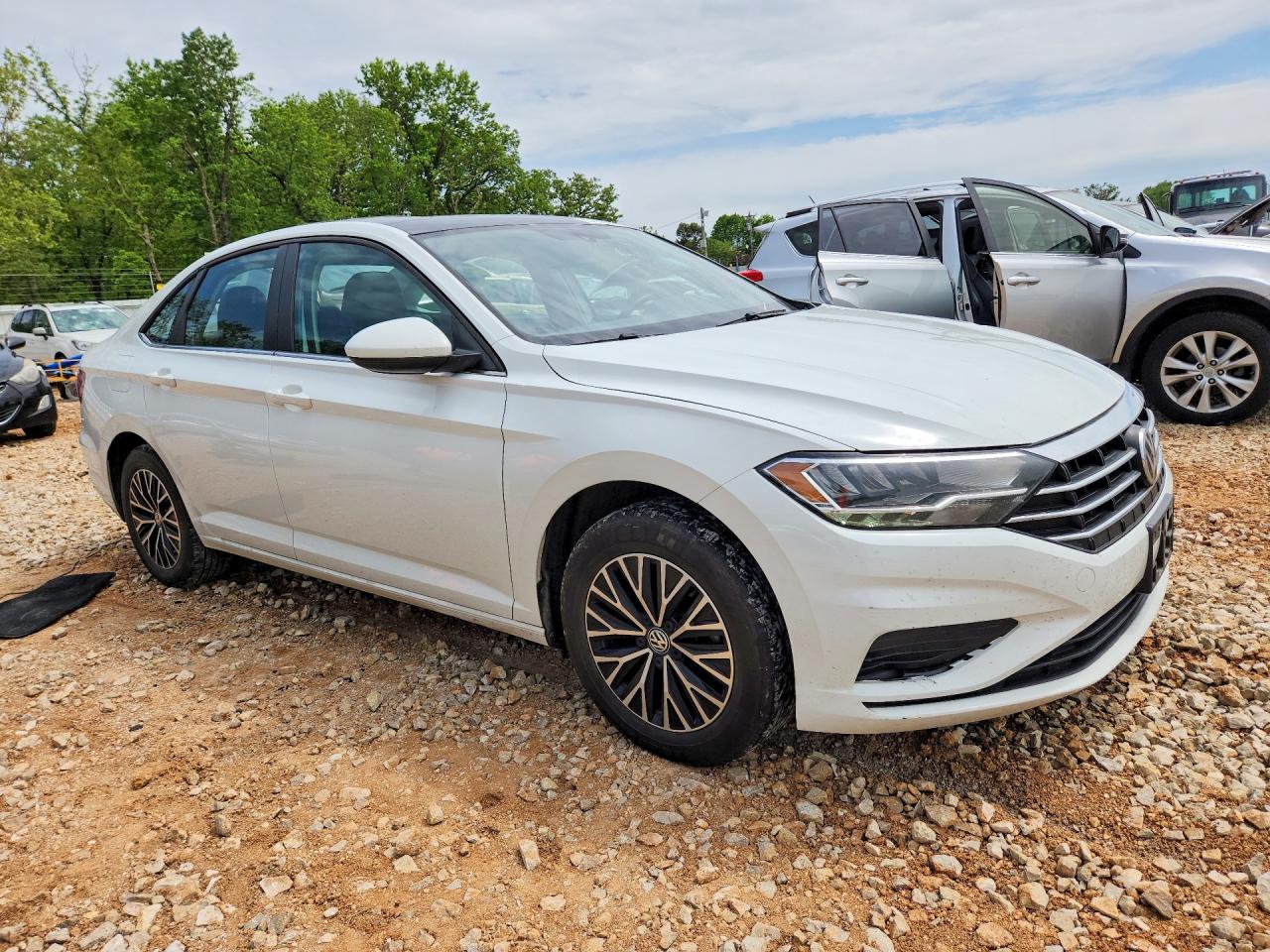 Volkswagen Jetta S