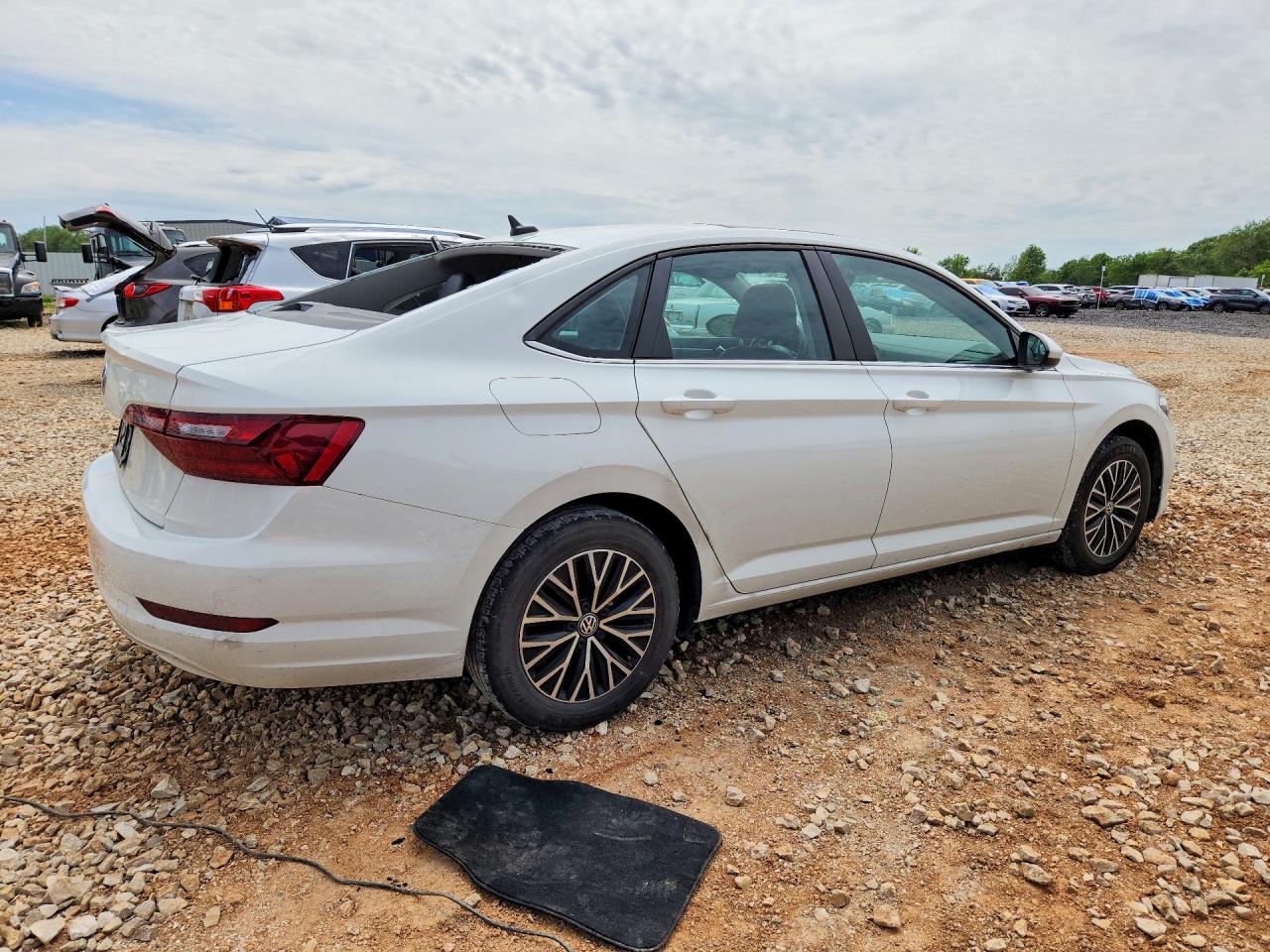 Volkswagen Jetta S