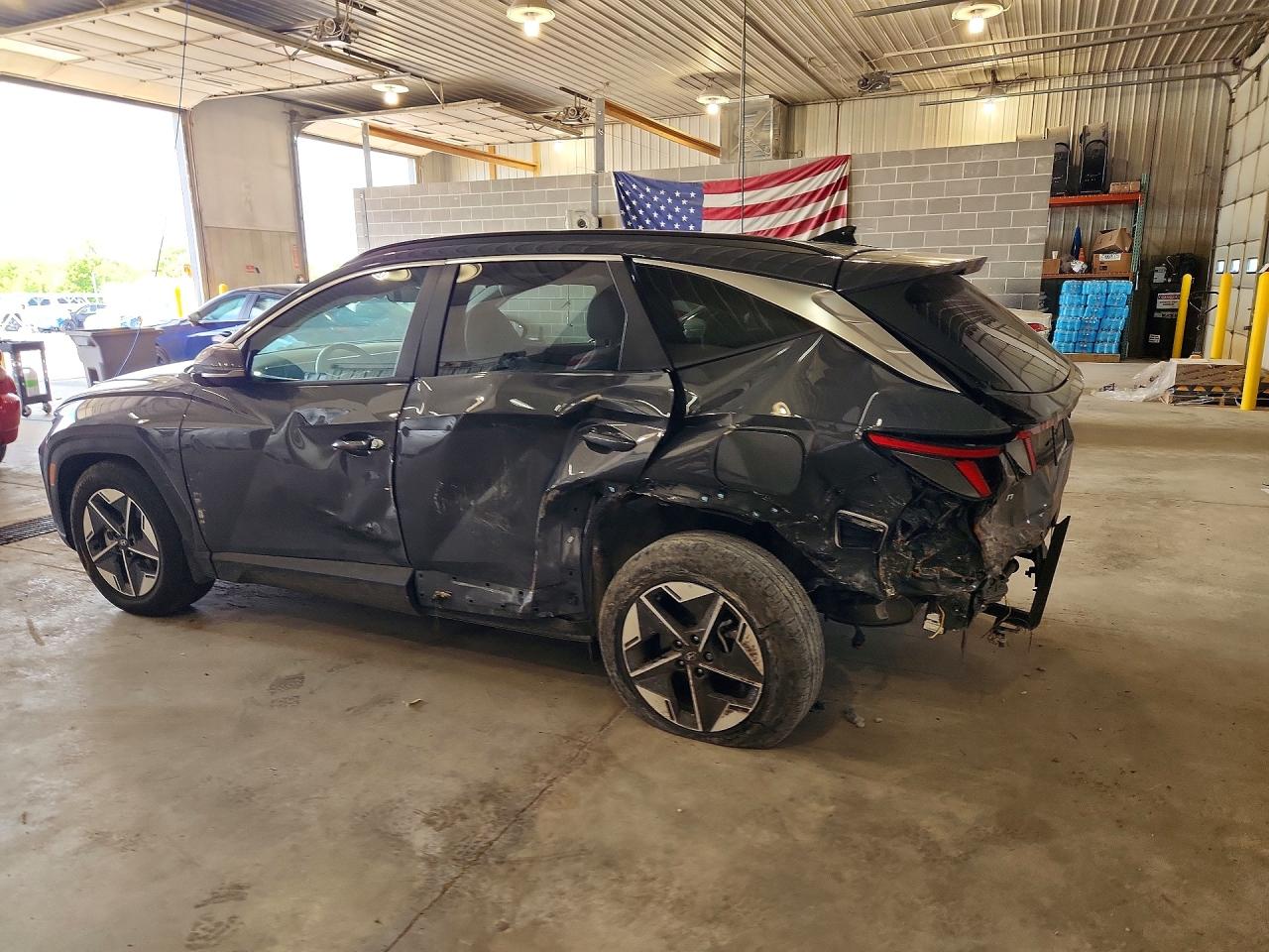 Hyundai TUCSON Sel