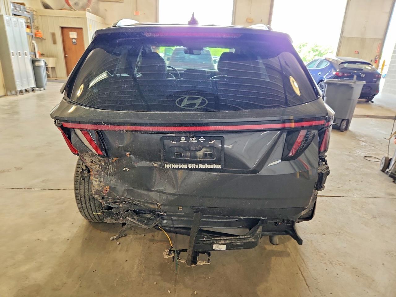 Hyundai TUCSON Sel