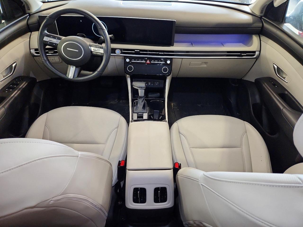 Hyundai TUCSON Sel