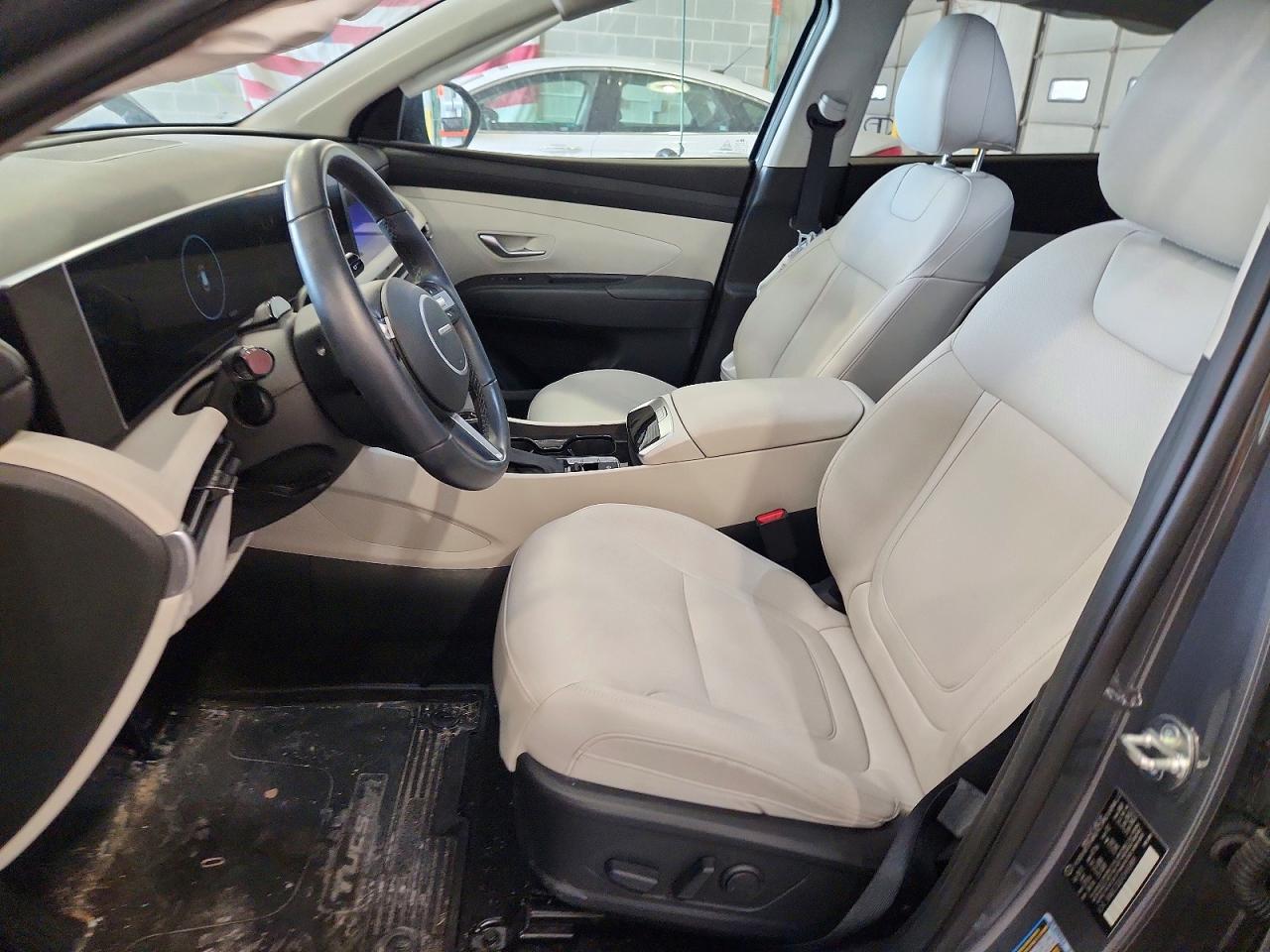 Hyundai TUCSON Sel