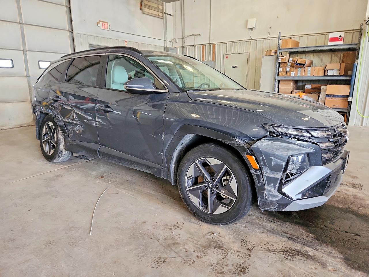 Hyundai TUCSON Sel