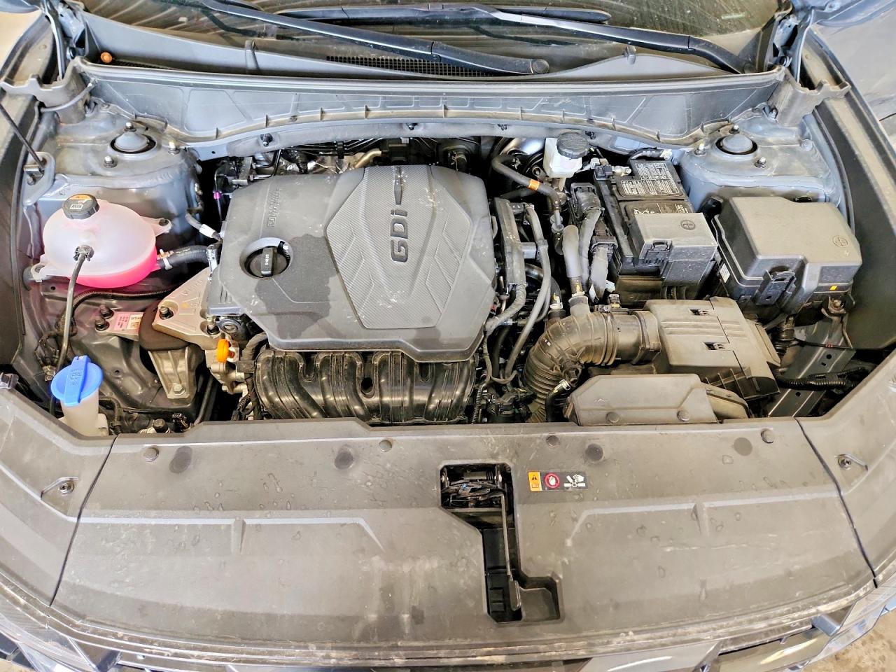 Hyundai TUCSON Sel