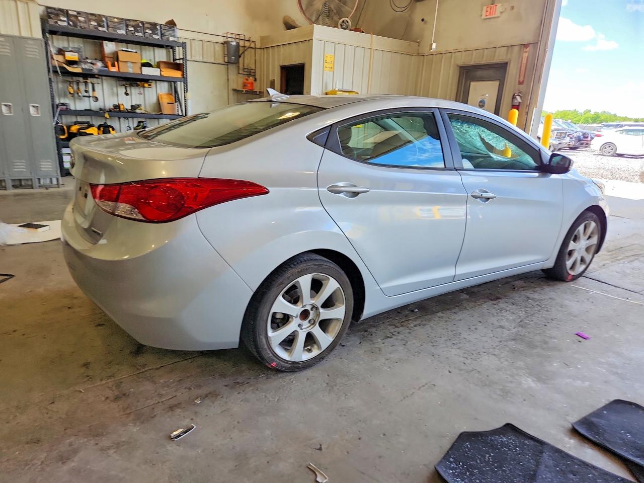 Hyundai ELANTRA Limited