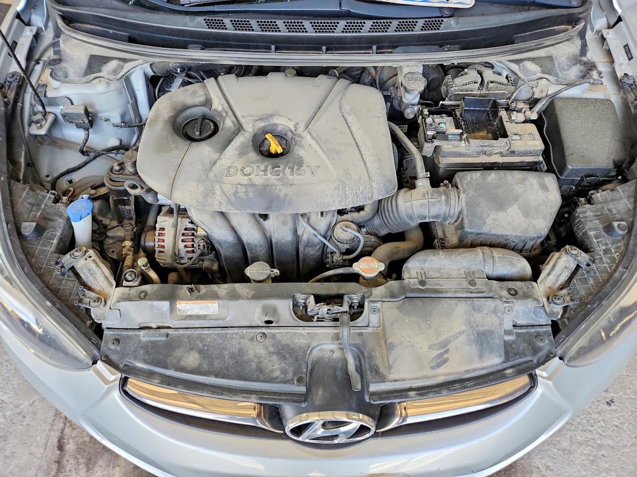 Hyundai ELANTRA Limited