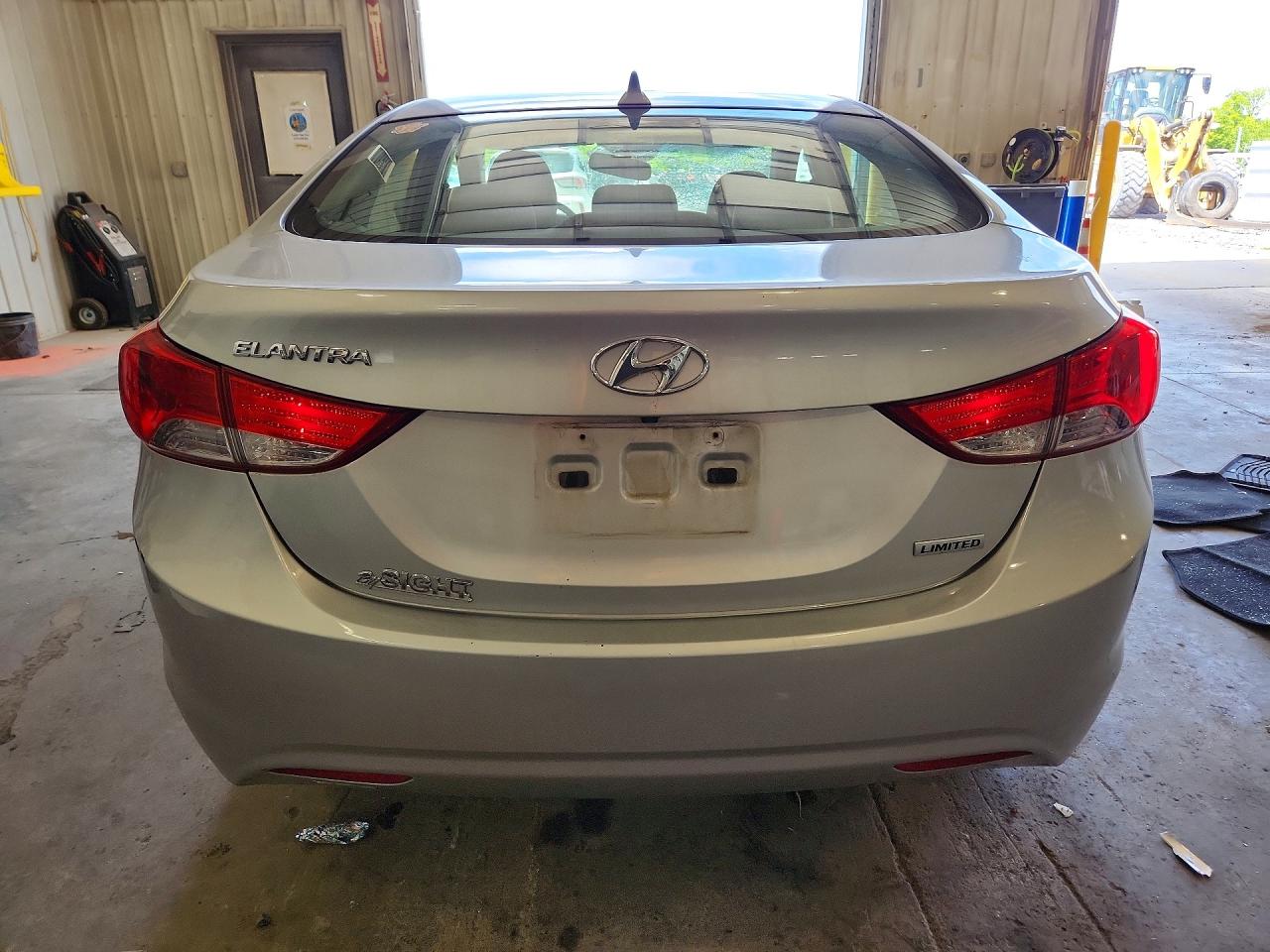 Hyundai ELANTRA Limited