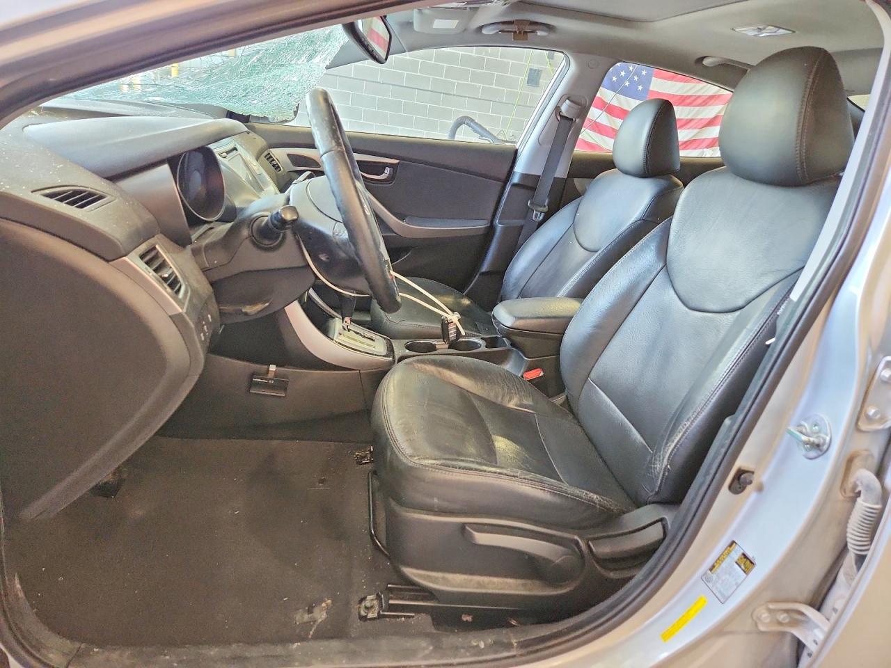 Hyundai ELANTRA Limited