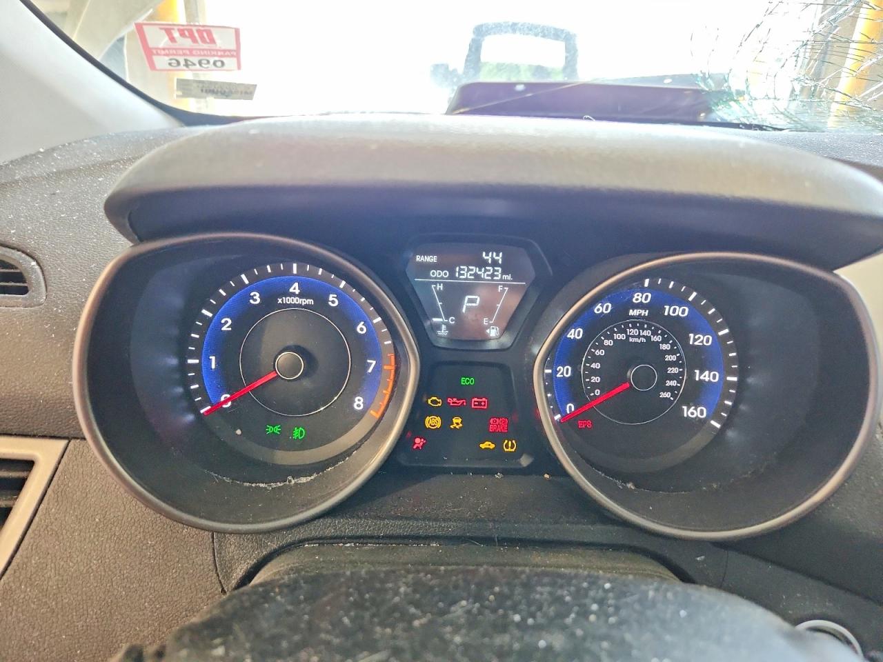 Hyundai ELANTRA Limited