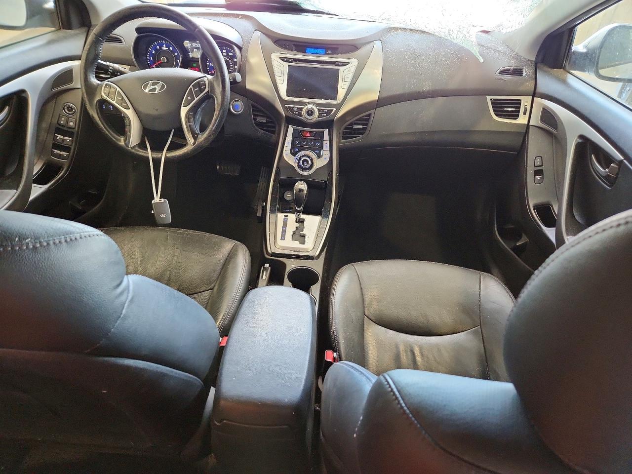 Hyundai ELANTRA Limited