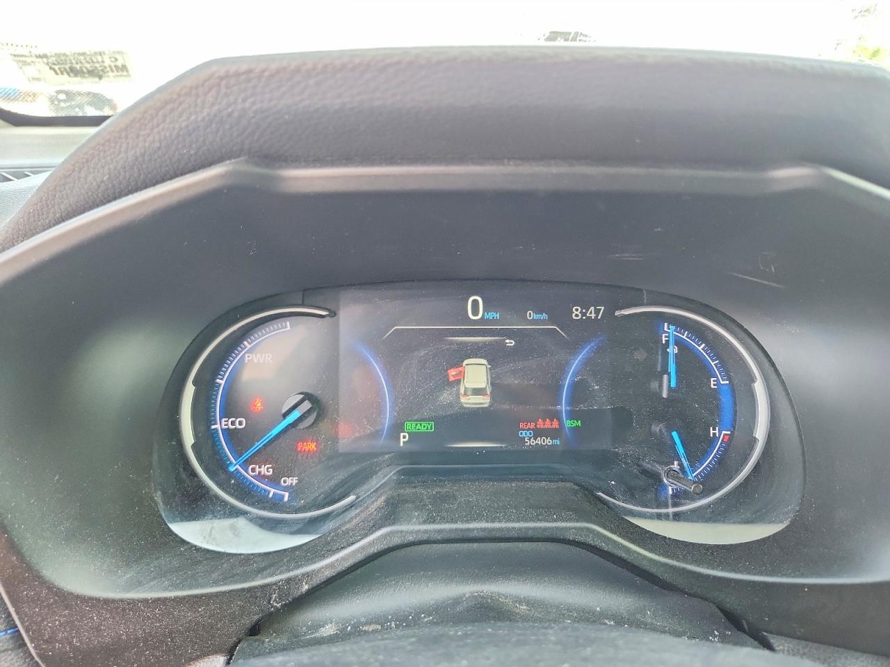 Toyota RAV4 Xse
