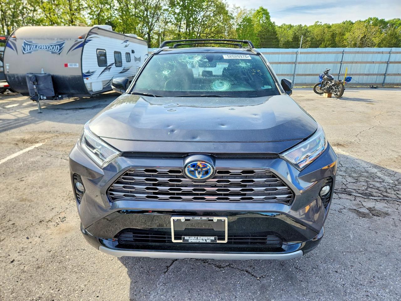 Toyota RAV4 Xse