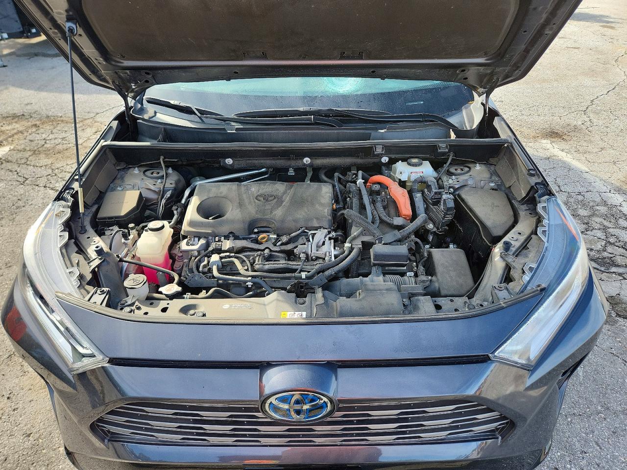 Toyota RAV4 Xse