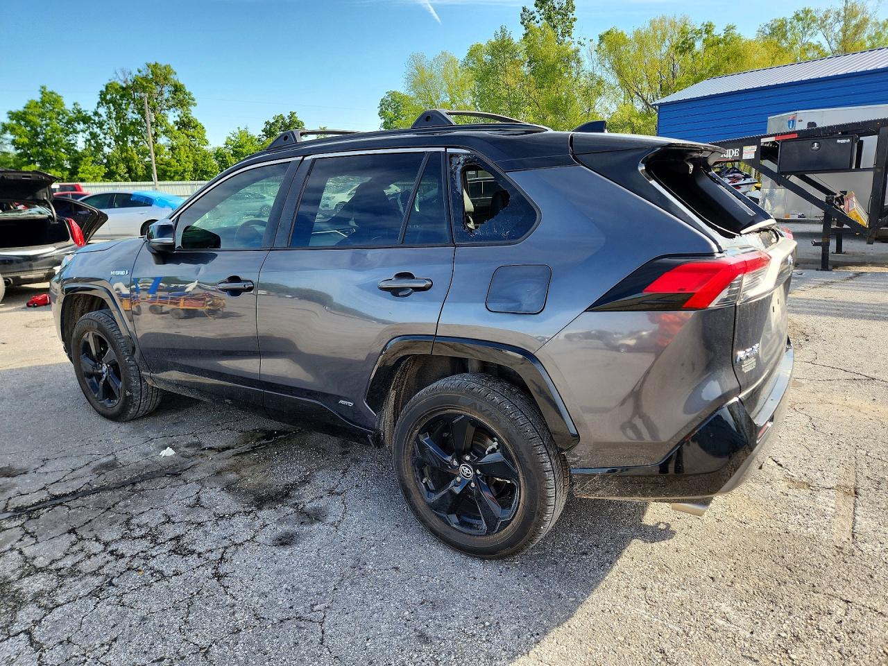 Toyota RAV4 Xse