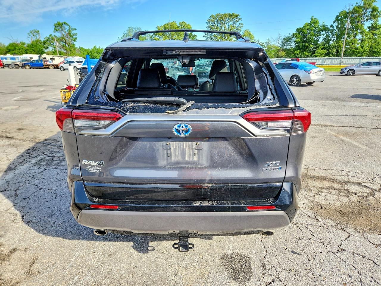 Toyota RAV4 Xse