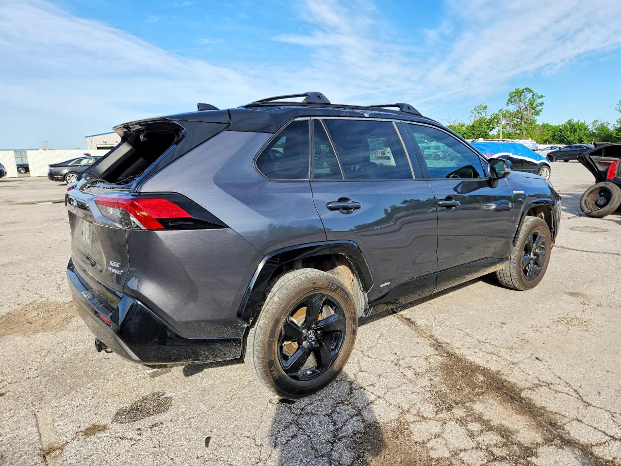 Toyota RAV4 Xse
