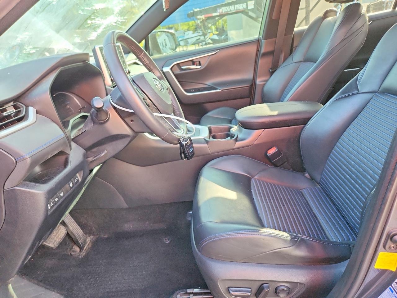 Toyota RAV4 Xse