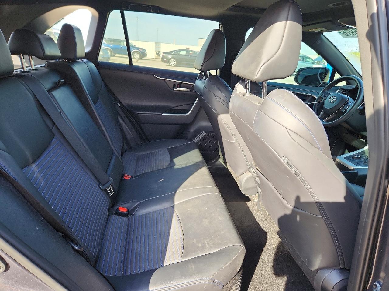 Toyota RAV4 Xse