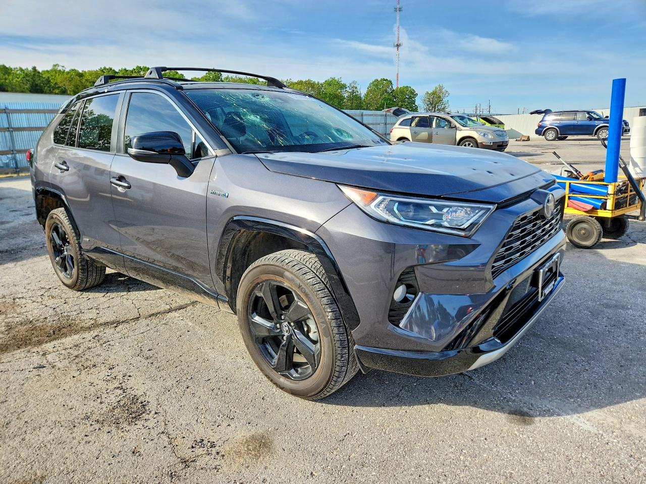 Toyota RAV4 Xse