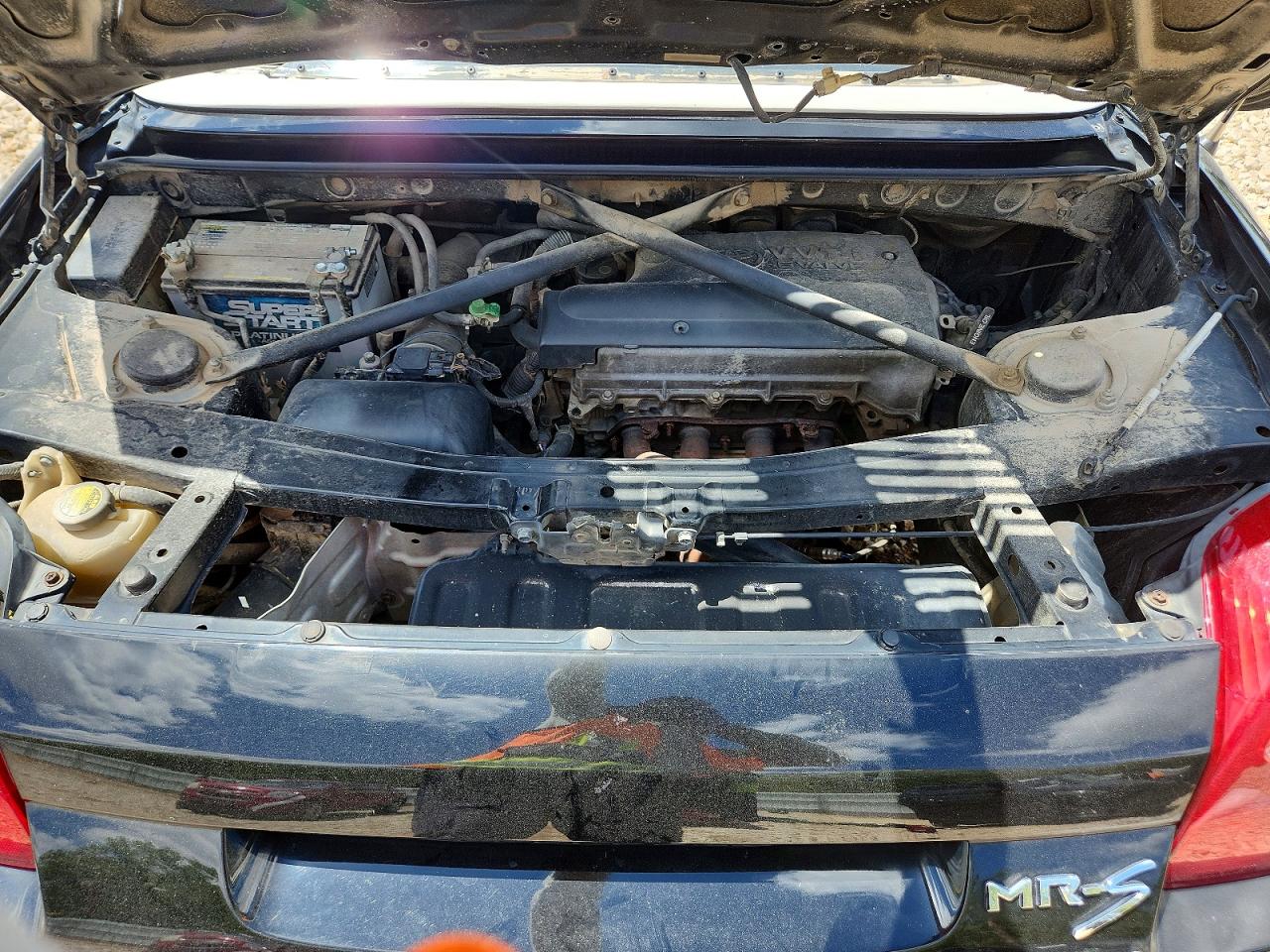 Toyota MR2 Spyder