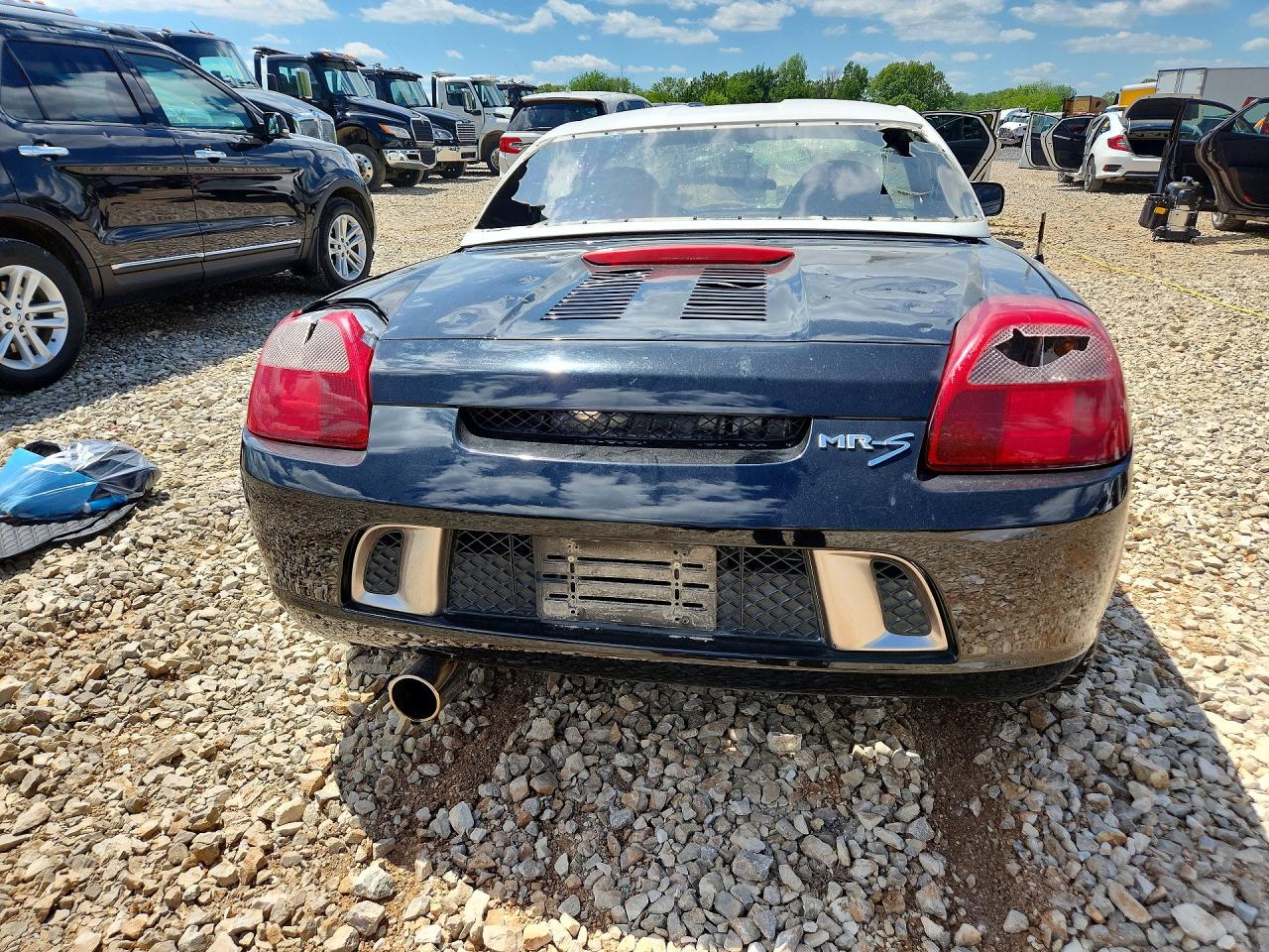 Toyota MR2 Spyder