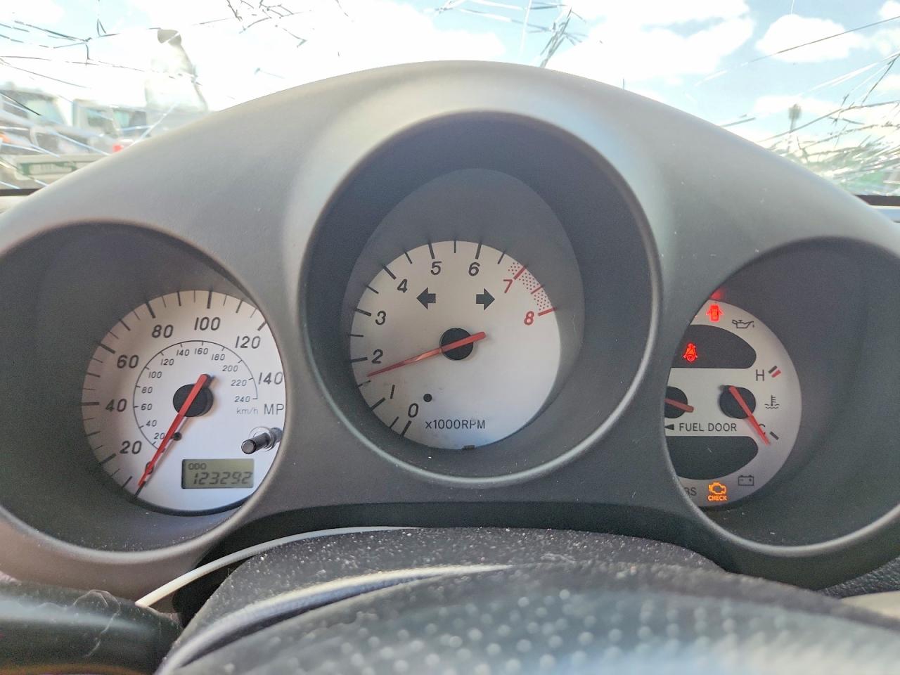 Toyota MR2 Spyder