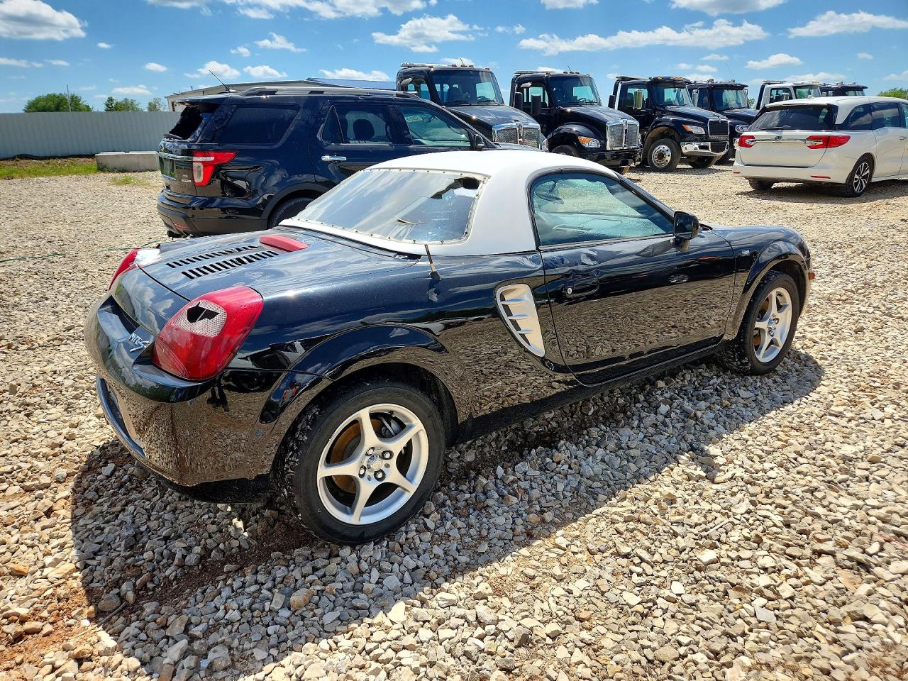 Toyota MR2 Spyder