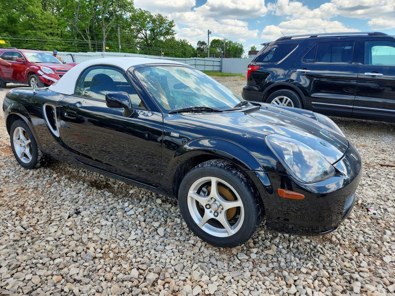 Toyota MR2 Spyder