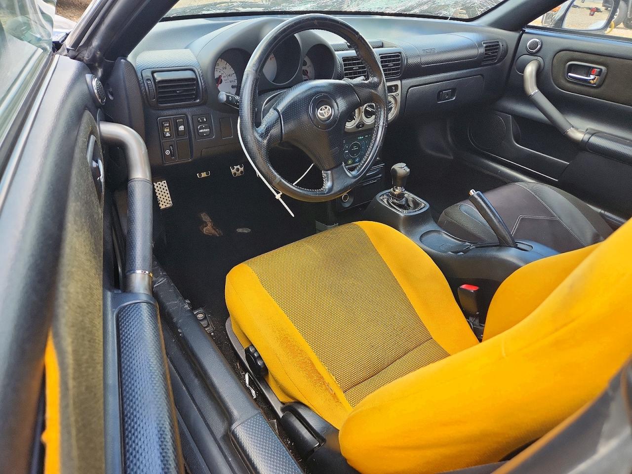 Toyota MR2 Spyder