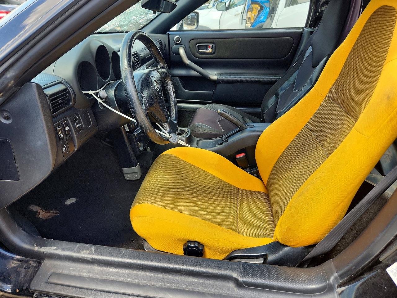 Toyota MR2 Spyder