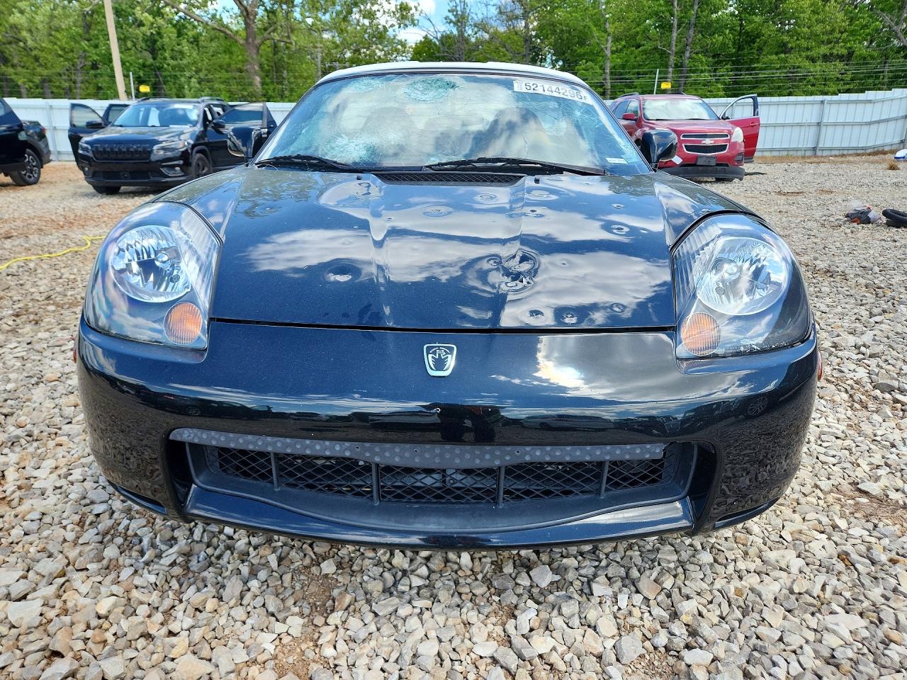 Toyota MR2 Spyder