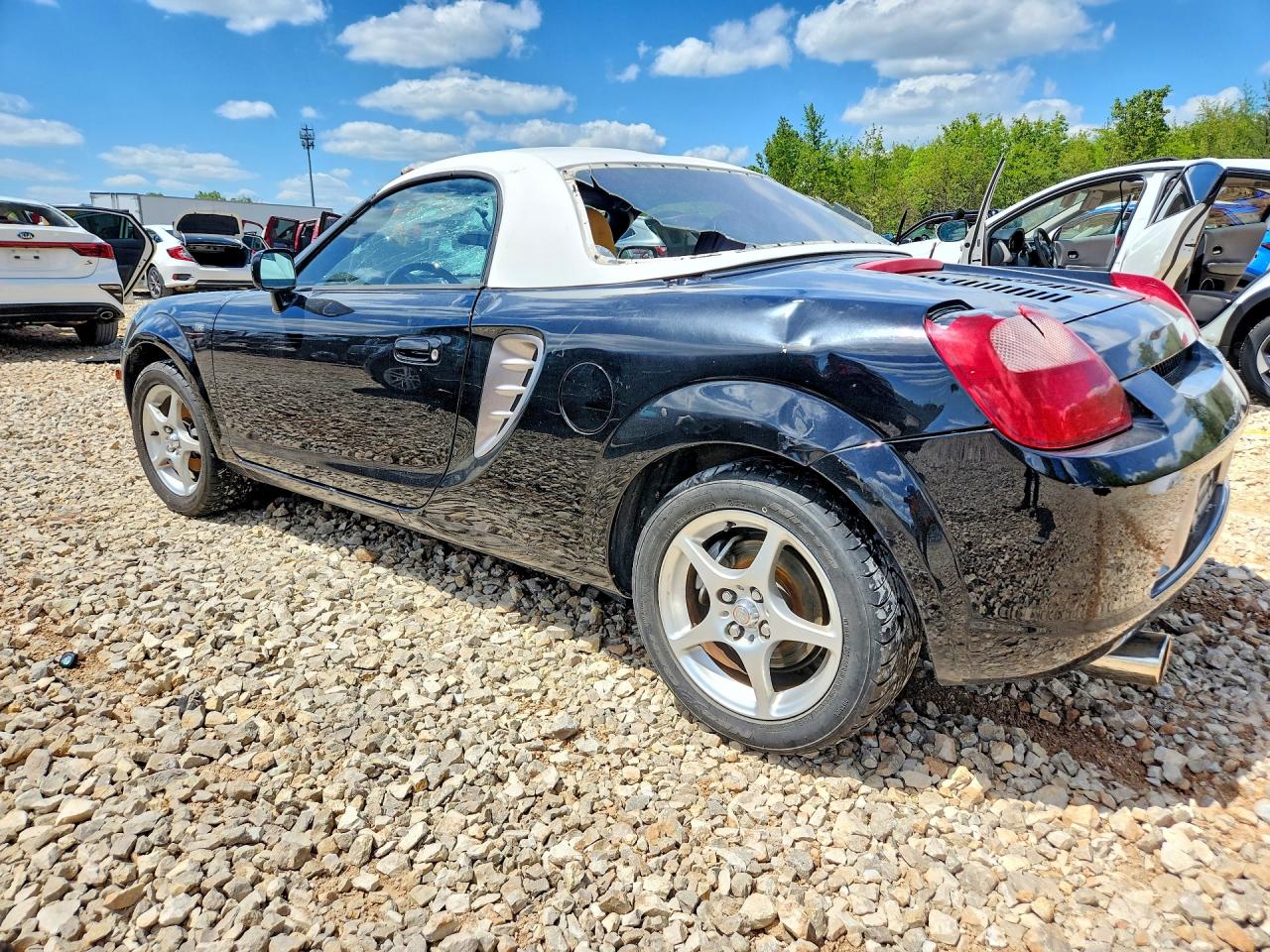 Toyota MR2 Spyder