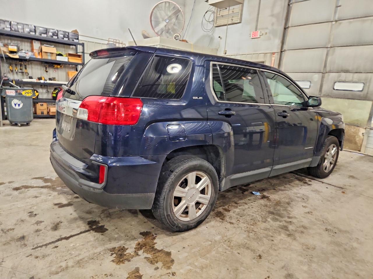 GMC Terrain Sle