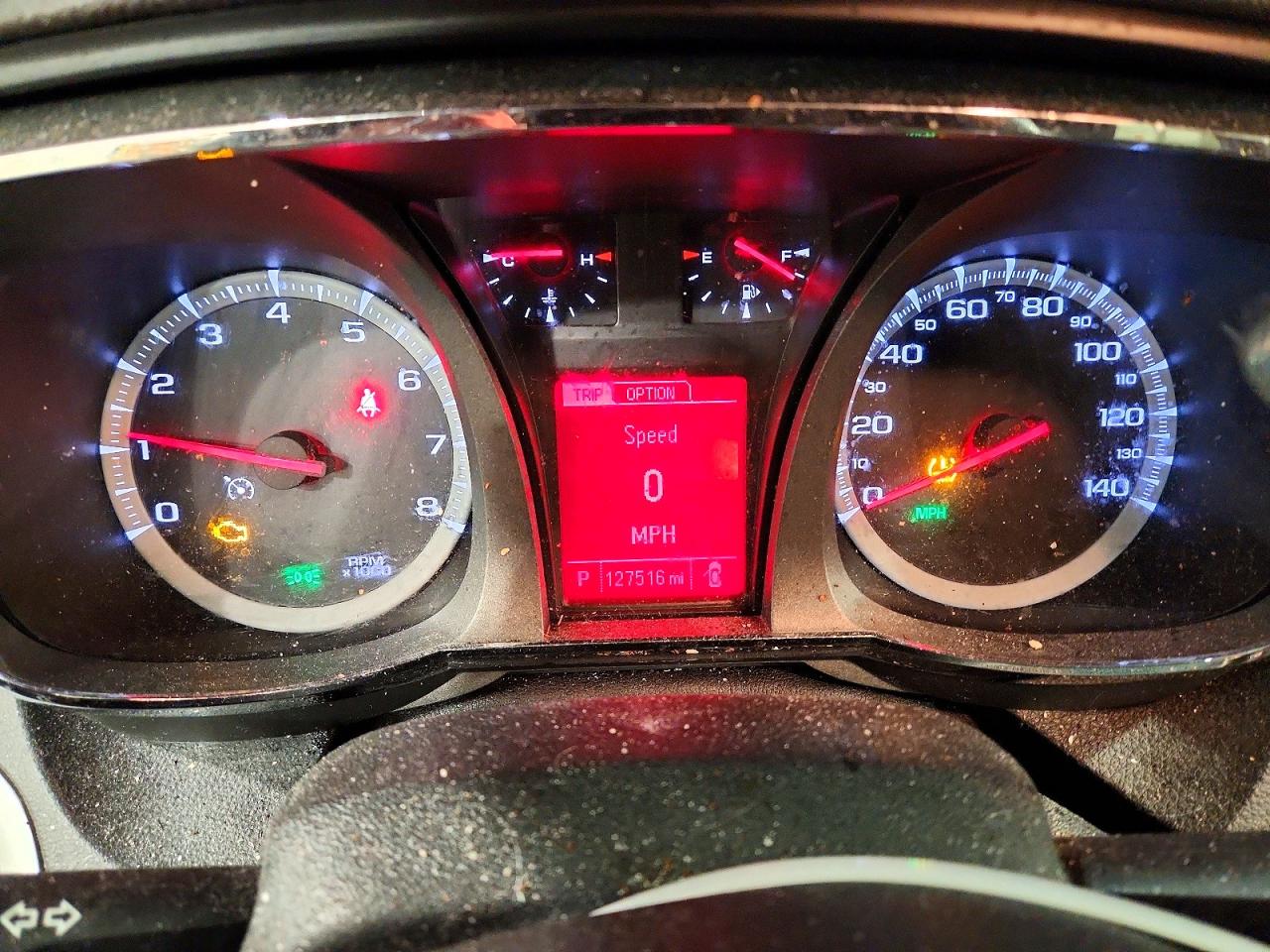 GMC Terrain Sle