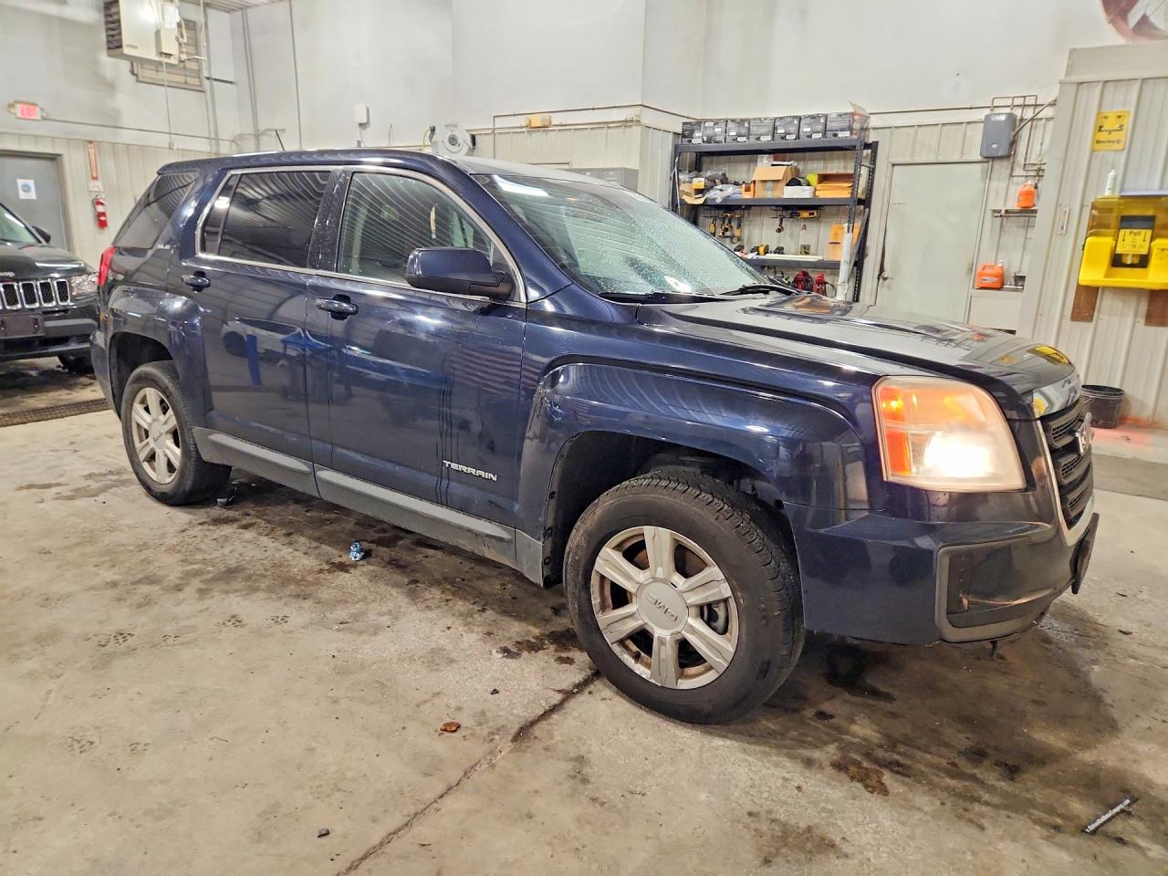 GMC Terrain Sle