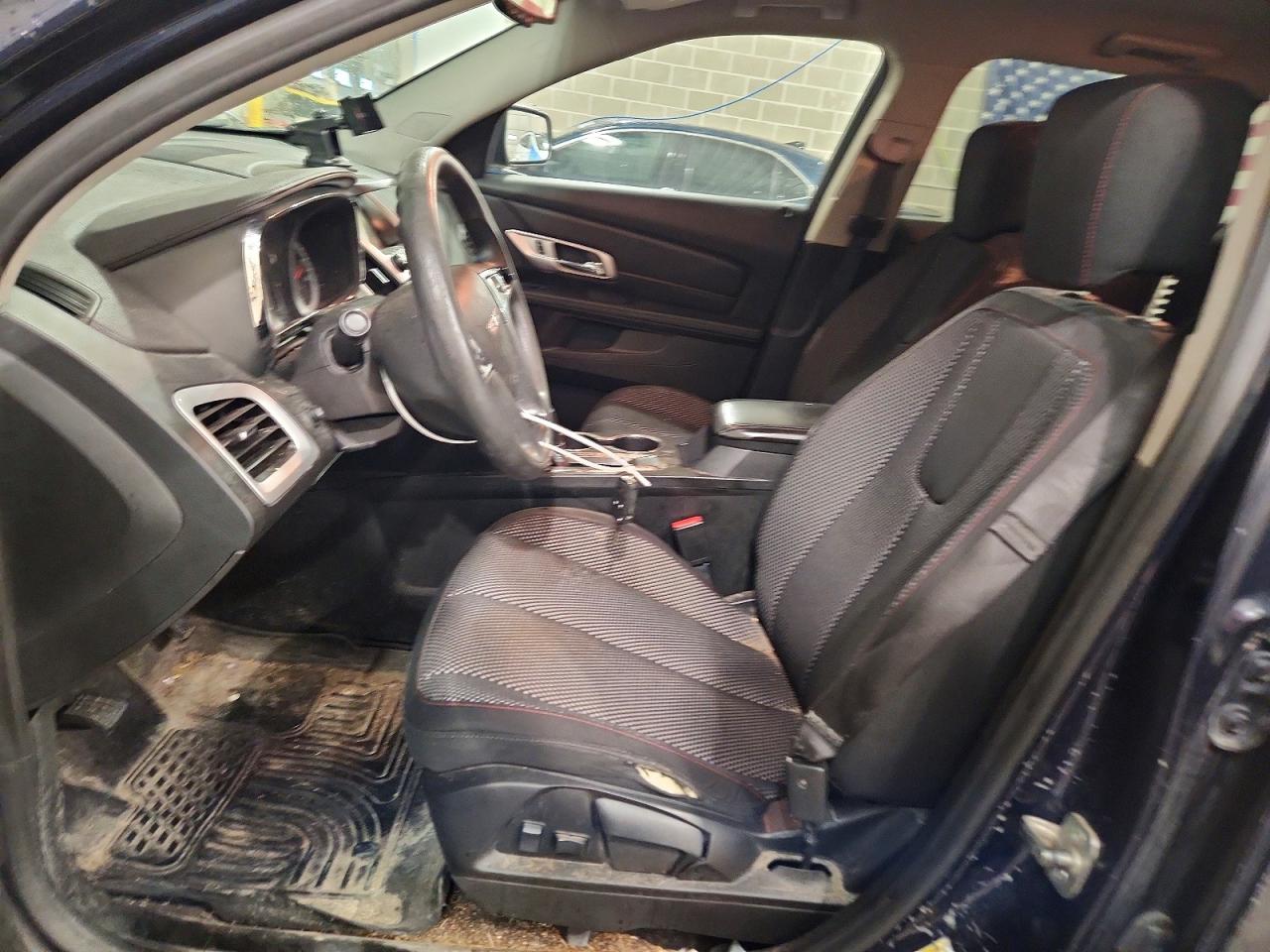 GMC Terrain Sle