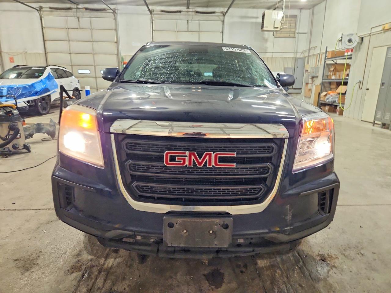 GMC Terrain Sle