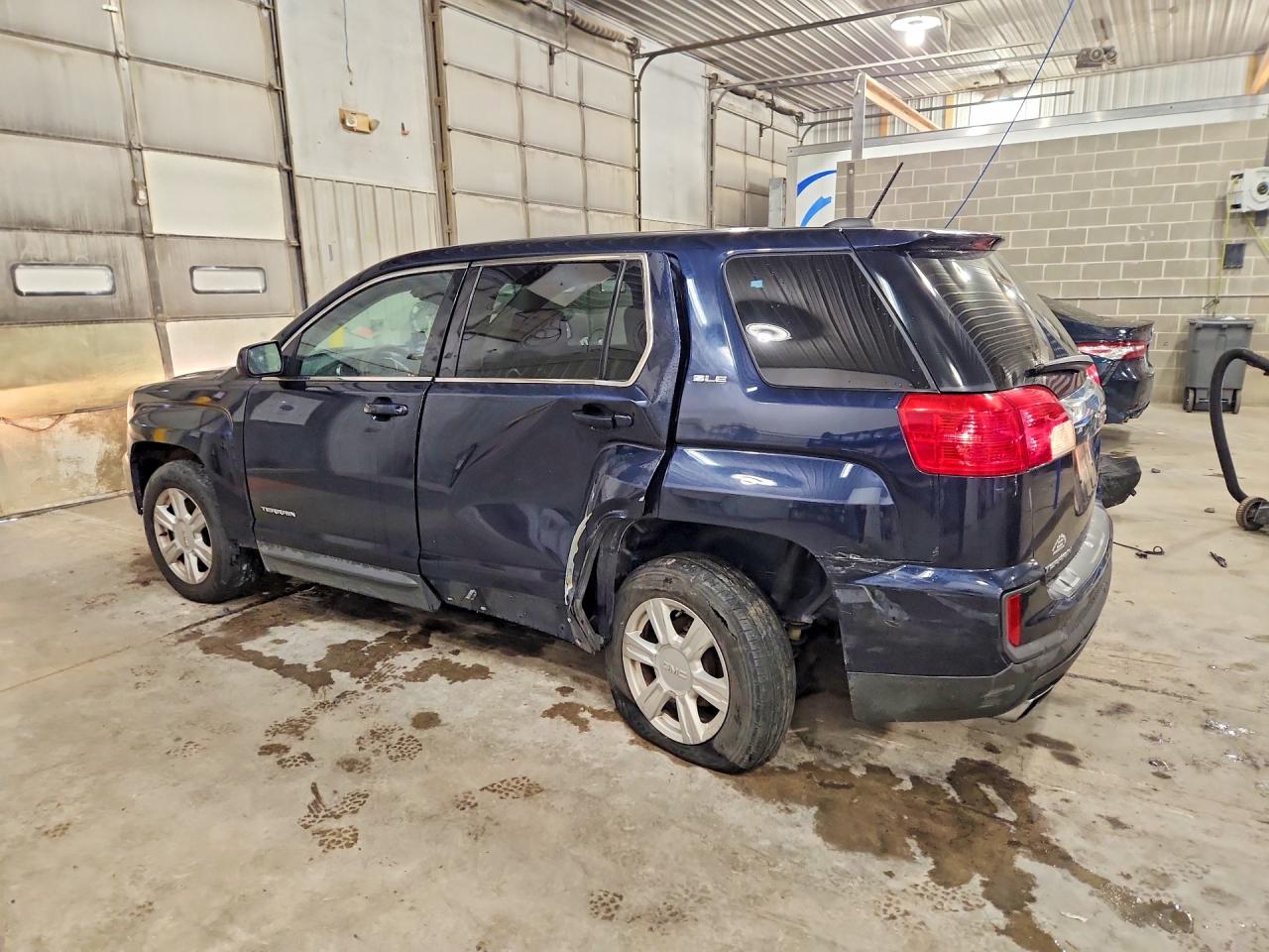 GMC Terrain Sle
