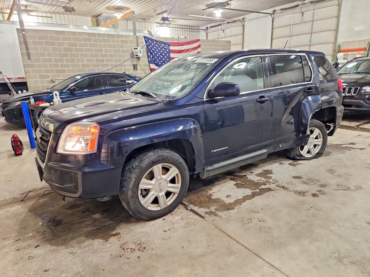 Salvage GMC Terrain Image