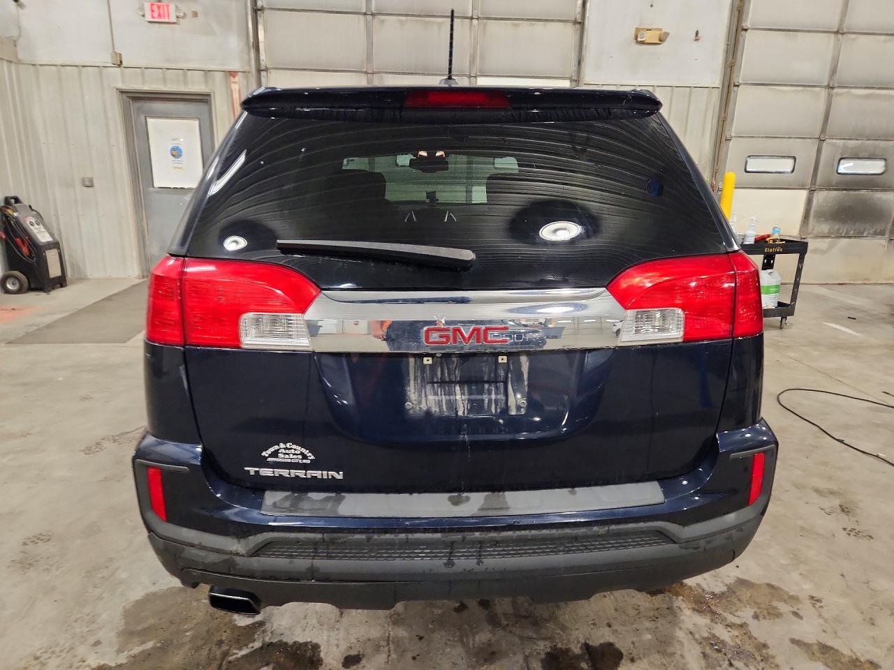 GMC Terrain Sle